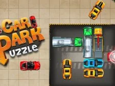 Parkplatz-Puzzle